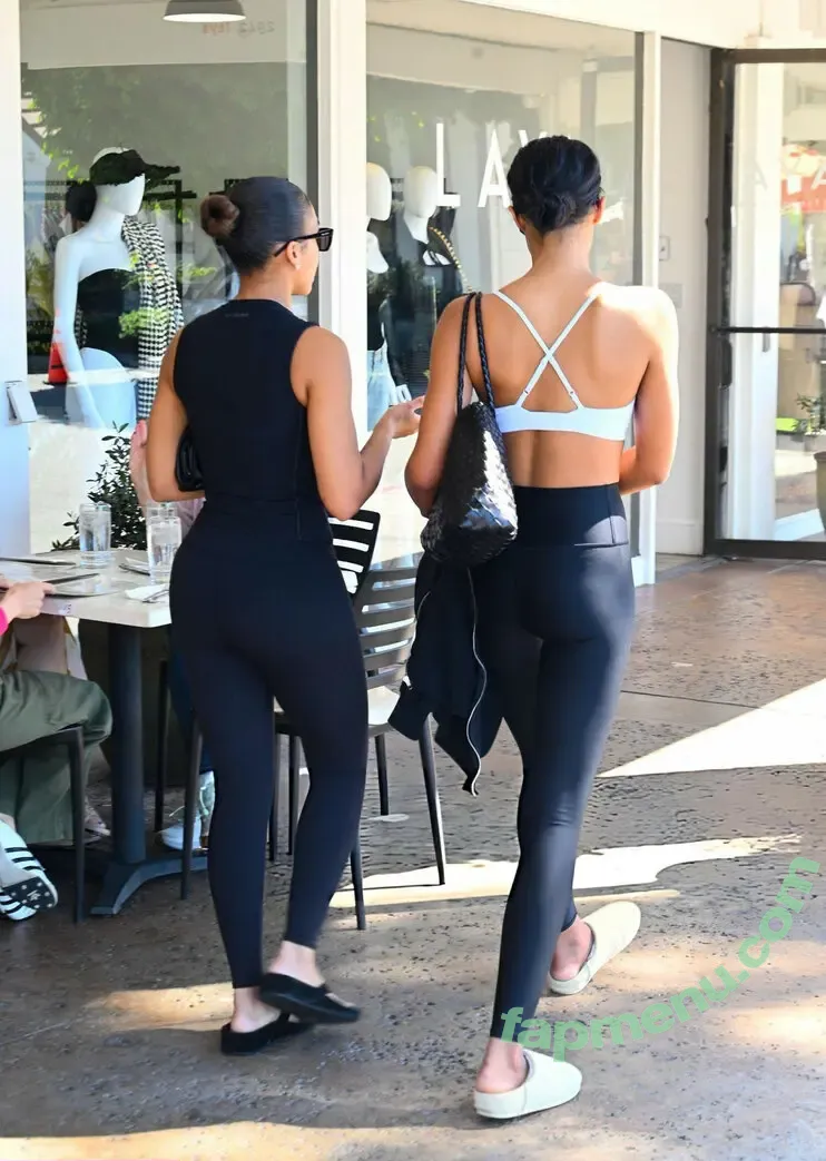 Laura Harrier nude photo #0434 (LauraHarrier)