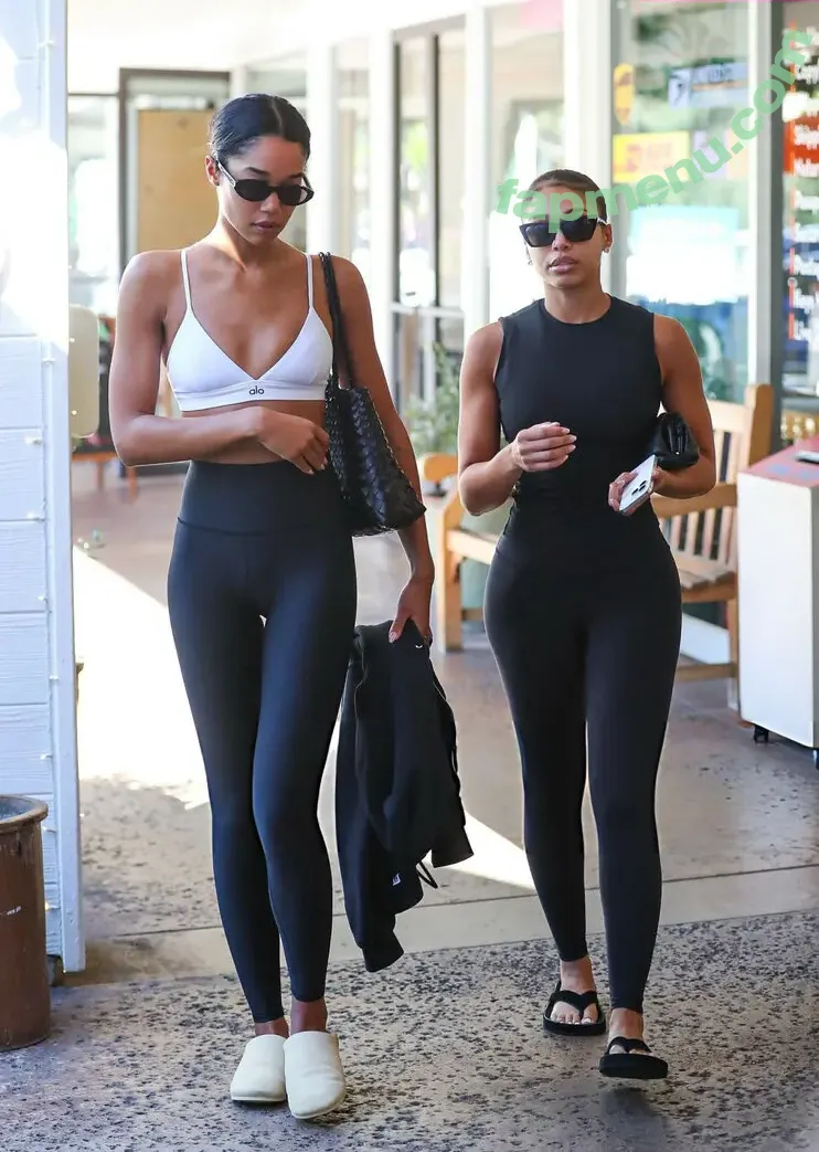 Laura Harrier nude photo #0435 (LauraHarrier)