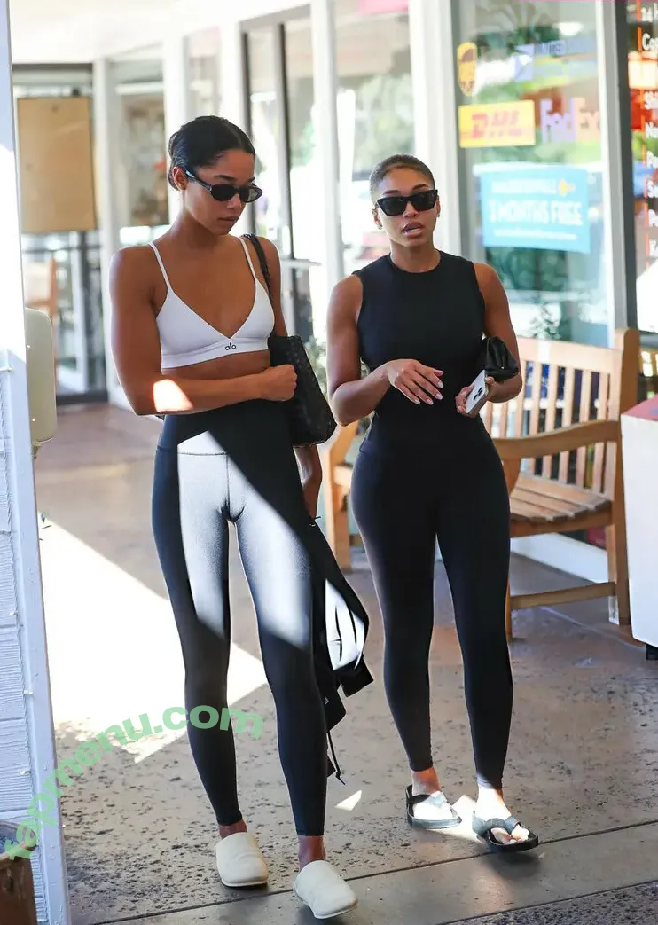 Laura Harrier nude photo #0441 (LauraHarrier)