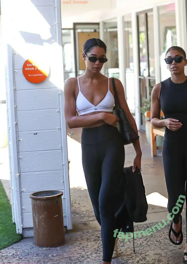 Laura Harrier nude photo #0442 (LauraHarrier)