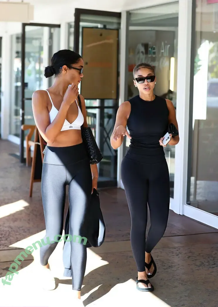 Laura Harrier nude photo #0444 (LauraHarrier)