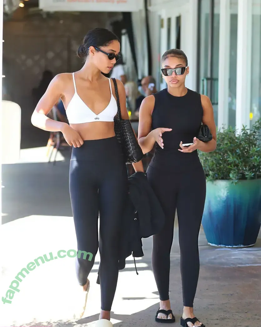 Laura Harrier nude photo #0445 (LauraHarrier)