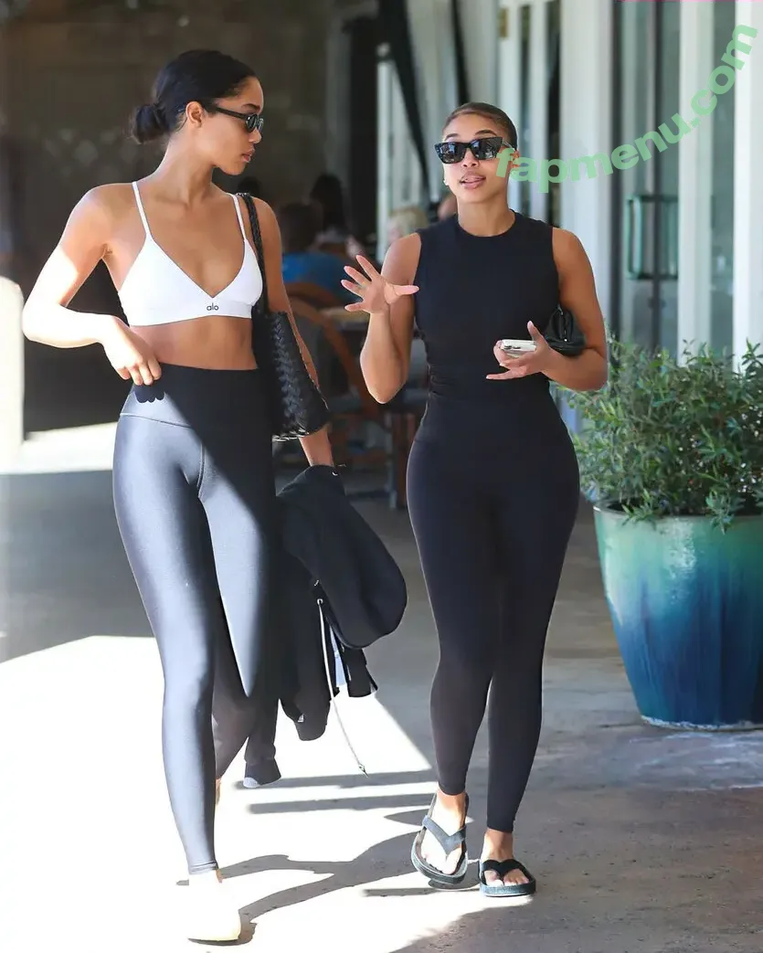 Laura Harrier nude photo #0447 (LauraHarrier)