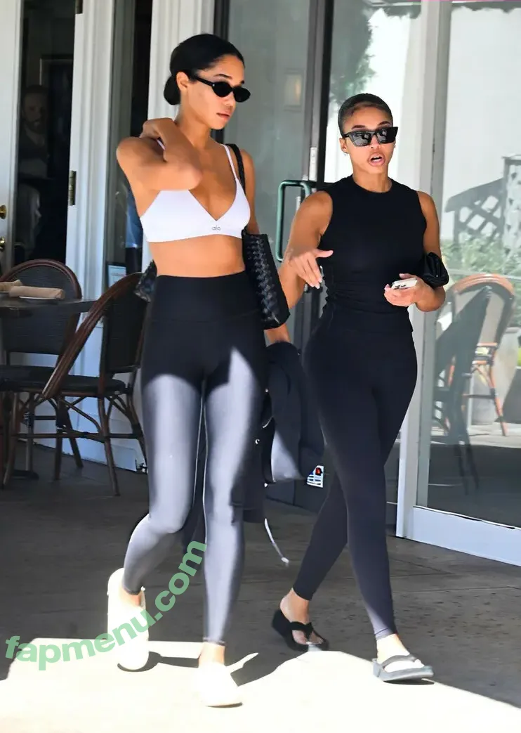 Laura Harrier nude photo #0449 (LauraHarrier)