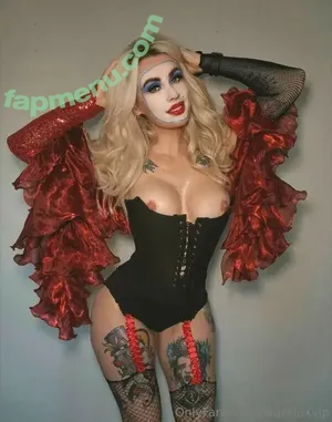 Laura Lux / darthlux / lauralux nude photo #0028