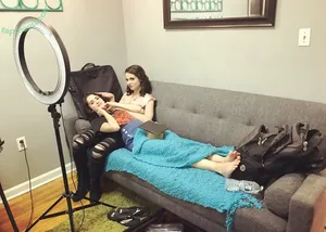 Laura Marano / lauramarano nude photo #0221