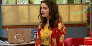 Laura Marano / lauramarano nude photo #0232