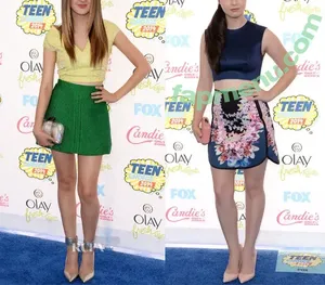 Laura Marano / lauramarano nude photo #0238