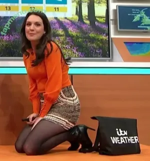 Laura Tobin / lauratobinweather nude photo #0645