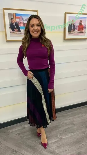 Laura Tobin / lauratobinweather nude photo #0650