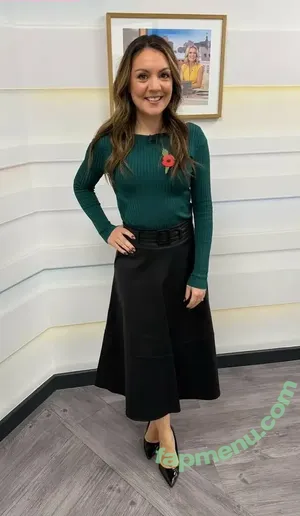 Laura Tobin / lauratobinweather nude photo #0651