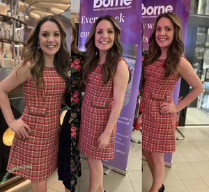 Laura Tobin / lauratobinweather nude photo #0664