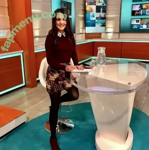 Laura Tobin / lauratobinweather nude photo #0667