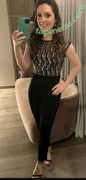 Laura Tobin / lauratobinweather nude photo #0668