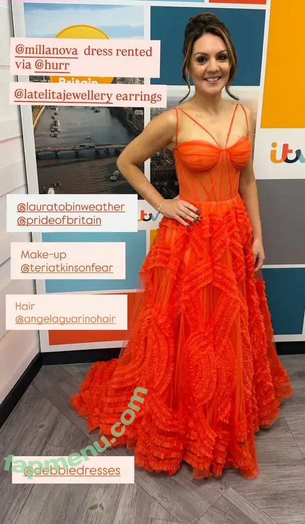 Laura Tobin nude photo #0642 (lauratobinweather)