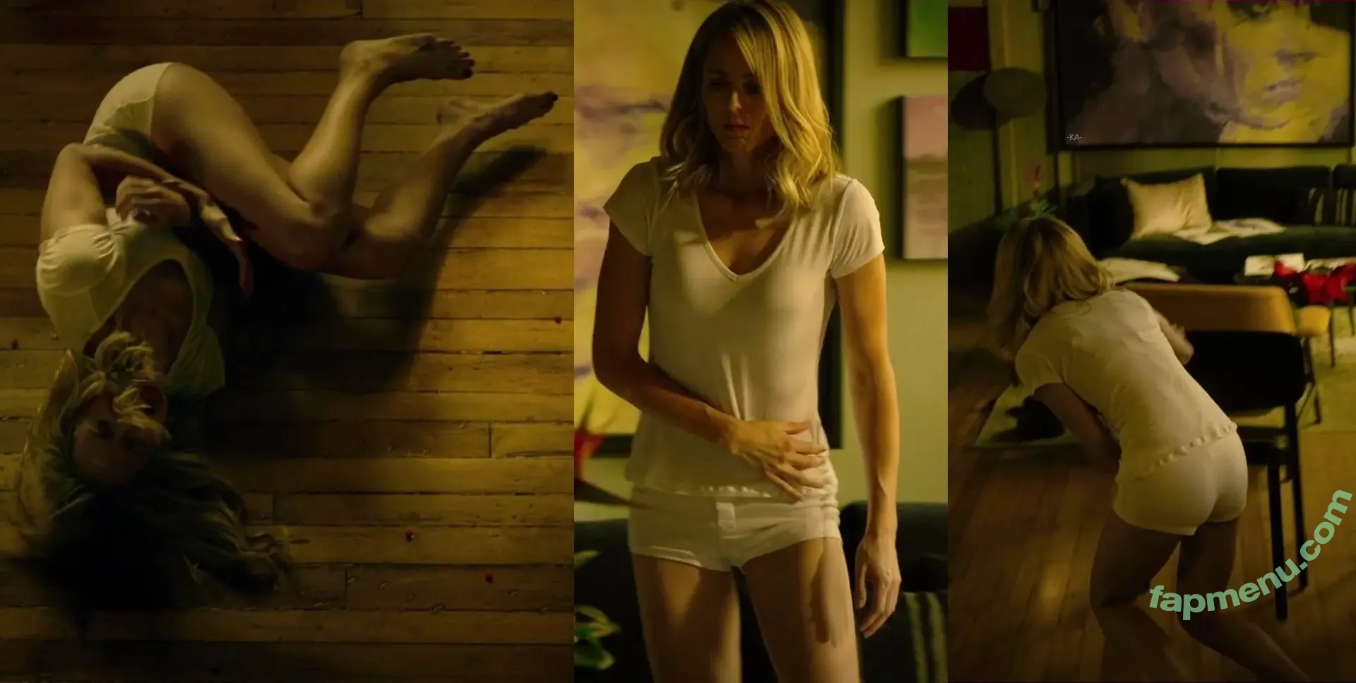 Laura Vandervoort nude photo #0007 (lauravandervoort)
