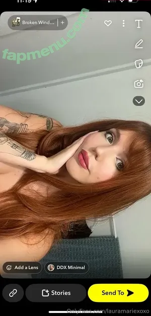 LauraMarieXoXo / Laura Earnesty / lauramariexoxo.official nude photo #0361