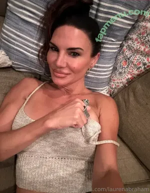 Lauren Abraham / laurenabraham nude photo #0019