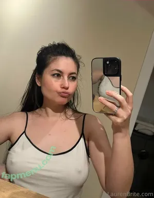 Lauren Brite / Laurenbrite / laurenbrite3 nude photo #1179