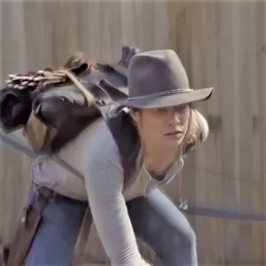 Lauren Cohan / laurencohan / lcohanupdates nude photo #0001