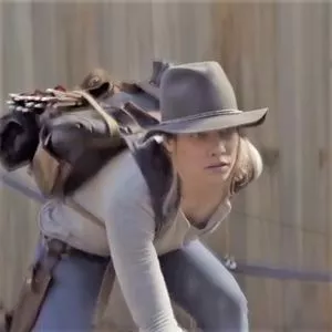 Lauren Cohan / laurencohan / lcohanupdates nude photo #0002