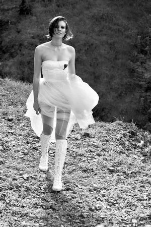 Lauren Cohan / laurencohan / lcohanupdates nude photo #0235