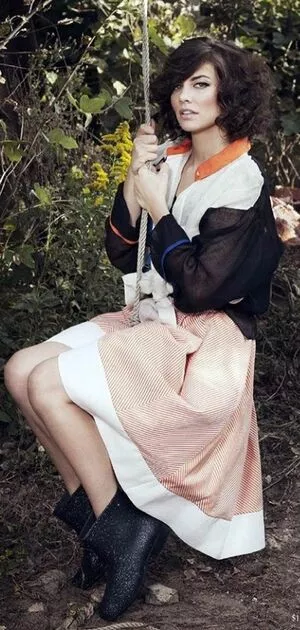 Lauren Cohan / laurencohan / lcohanupdates nude photo #0265