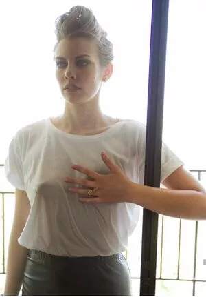 Lauren Cohan / laurencohan / lcohanupdates nude photo #0308