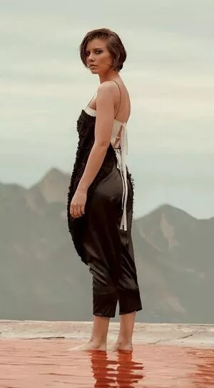 Lauren Cohan / laurencohan / lcohanupdates nude photo #0366