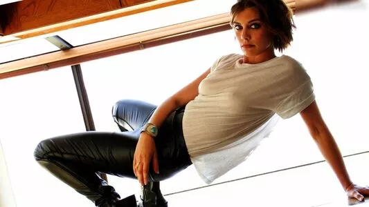 Lauren Cohan / laurencohan / lcohanupdates nude photo #0534