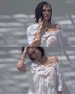 Lauren Cohan / laurencohan / lcohanupdates nude photo #0550