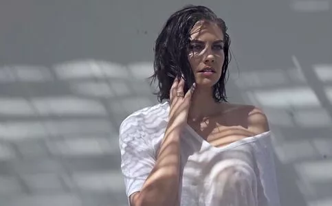 Lauren Cohan / laurencohan / lcohanupdates nude photo #0562