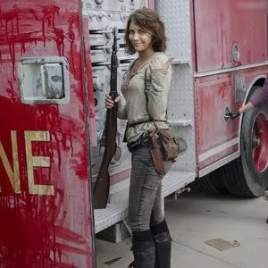 Lauren Cohan / laurencohan / lcohanupdates nude photo #0598