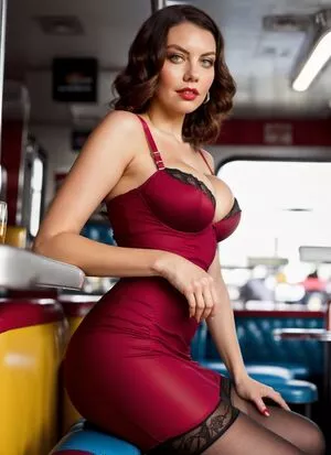 Lauren Cohan / laurencohan / lcohanupdates nude photo #0667