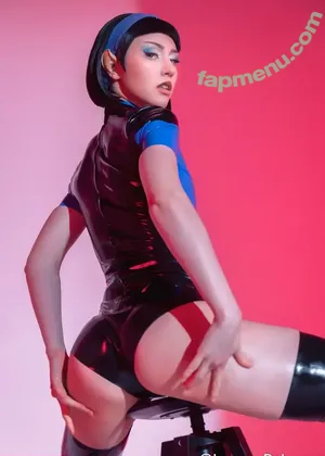 Lauren DeLorean / cosplayer / definitelynotlurn / lauren_delorean nude photo #0037