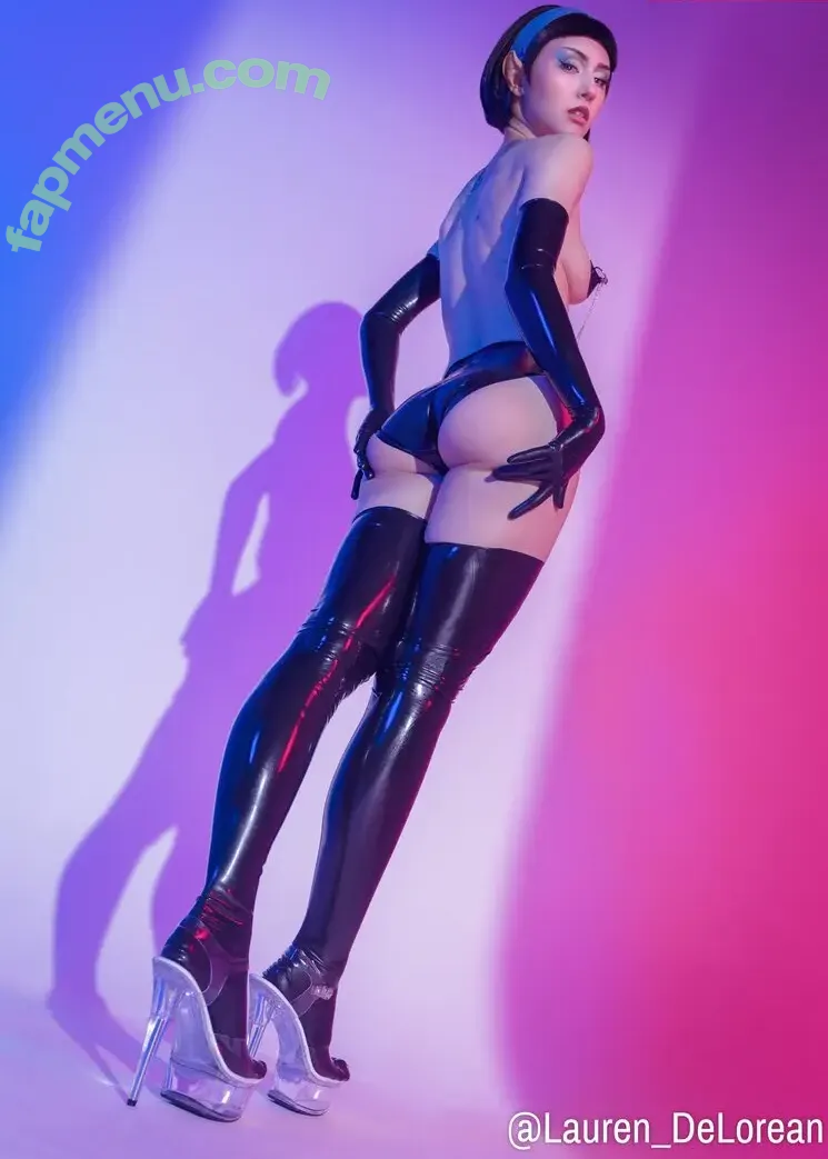 Lauren DeLorean nude photo #0040 (cosplayer / definitelynotlurn / lauren_delorean)