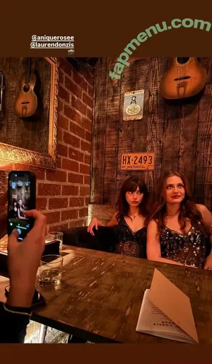 Lauren Donzis / laurendonzis nude photo #0168