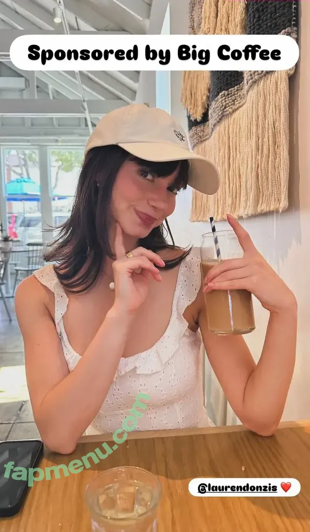 Lauren Donzis nude photo #0166 (laurendonzis)