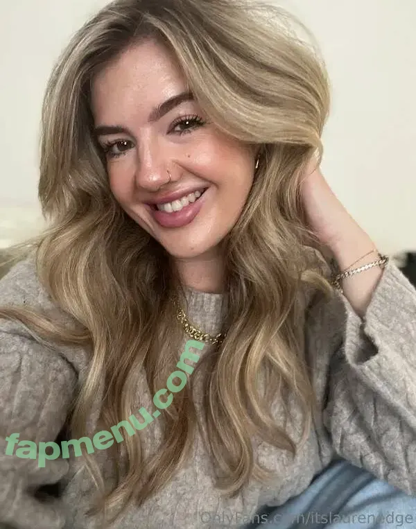 Lauren Edge nude photo #0044 (itslaurenedge)