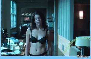 Lauren Graham / laurengraham nude photo #0014