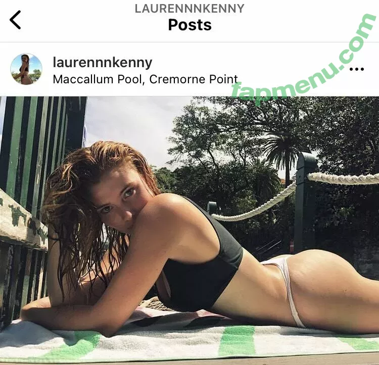 Lauren Kenny nude photo #0010 (laurennnkenny)