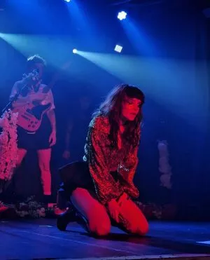 Lauren Mayberry / laurenevemayberry nude photo #0600