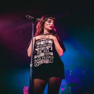 Lauren Mayberry / laurenevemayberry nude photo #0620