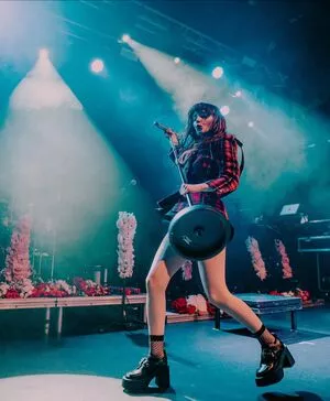 Lauren Mayberry / laurenevemayberry nude photo #0624