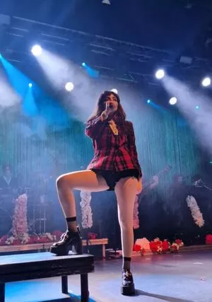 Lauren Mayberry / laurenevemayberry nude photo #0629