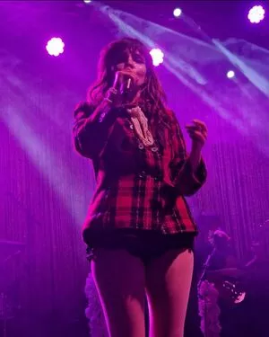 Lauren Mayberry / laurenevemayberry nude photo #0636