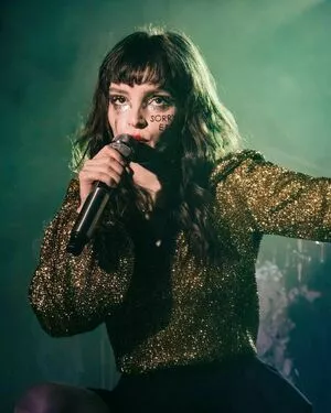 Lauren Mayberry / laurenevemayberry nude photo #0656