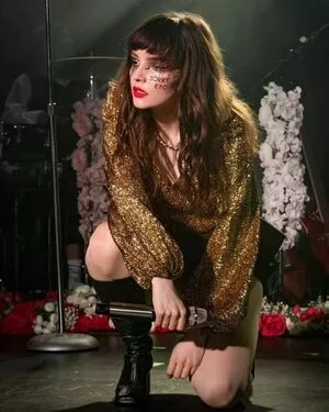 Lauren Mayberry / laurenevemayberry nude photo #0661