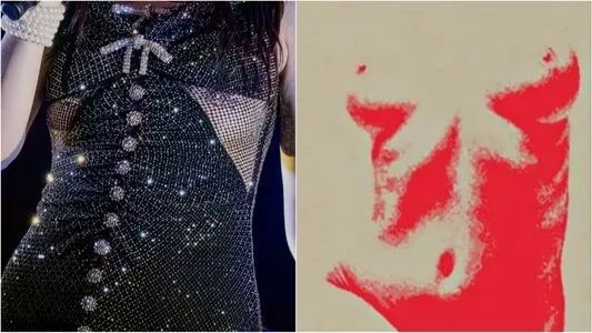 Lauren Mayberry / laurenevemayberry nude photo #0665