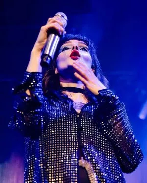 Lauren Mayberry / laurenevemayberry nude photo #0671